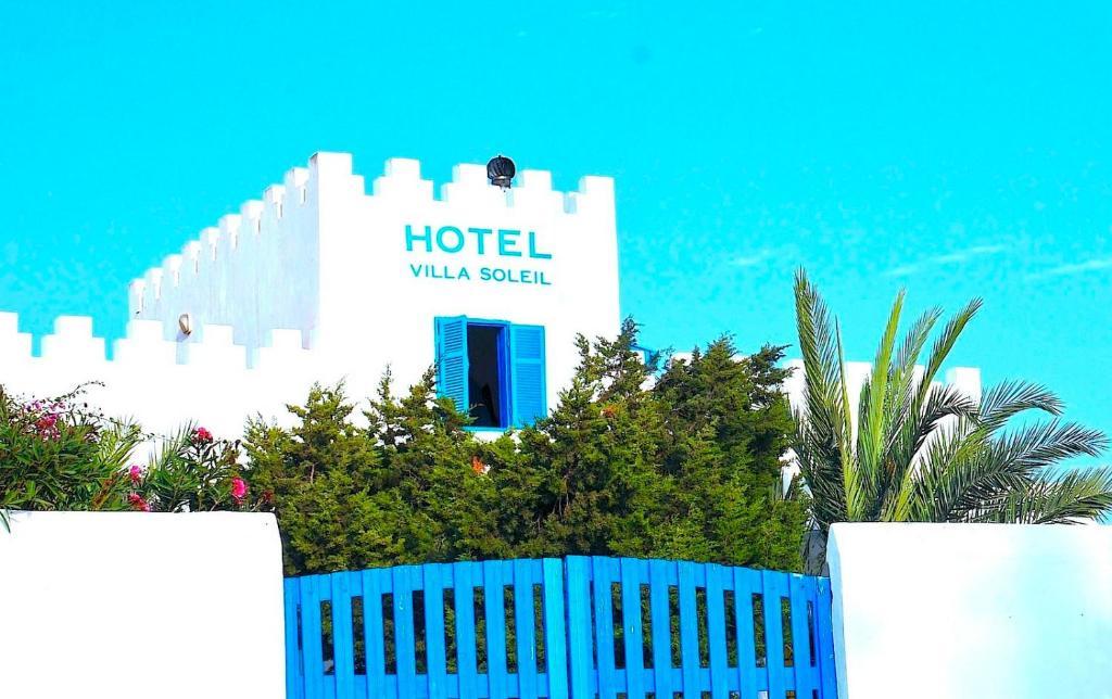 Hotel Villa Soleil Sidi Kaouki Exterior photo